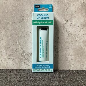 B Pure Cooling Lip Serum With Hyaluronic Acid